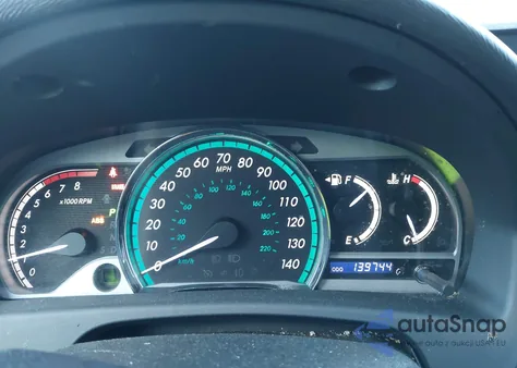 2013 Toyota Venza Le V6/Limited V6/Xle V6 from USA, damaged, VIN 4T3BK3BB9DU074554